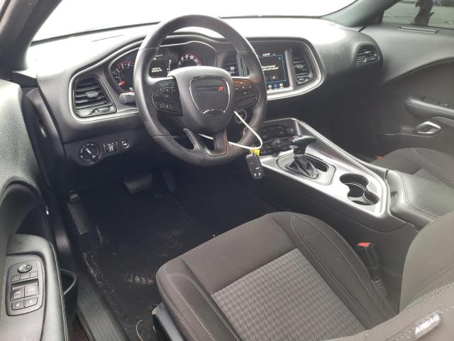 Photo 8 from auction – 2020 DODGE CHALLENGER with VIN 2C3CDZAG6LH170353