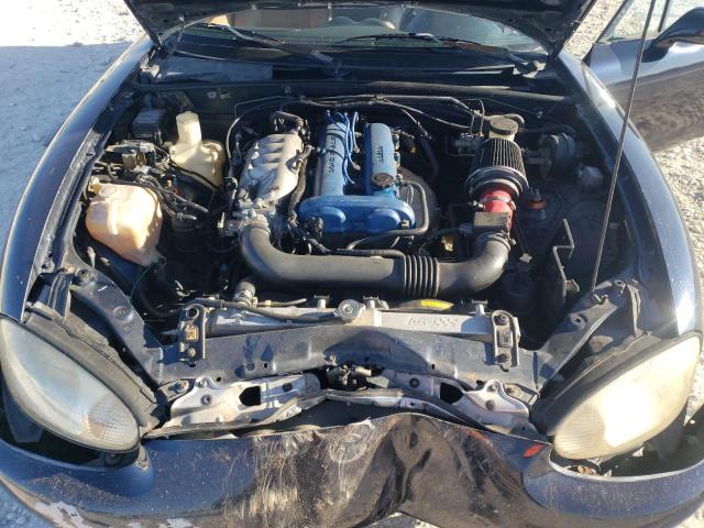 Photo 11 from auction – 1999 MAZDA MX-5 MIATA with VIN JM1NB3535X0122030