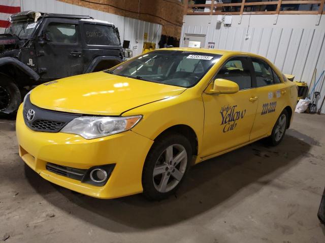 TOYOTA CAMRY BASE 2012 with VIN 4T1BF1FK6CU560538 - Photo from auction