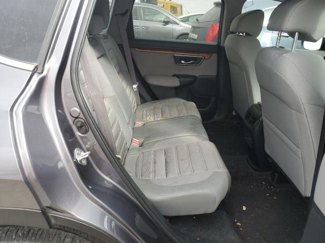 Photo 11 from auction – 2020 HONDA CR-V EX with VIN 7FARW1H52LE025245