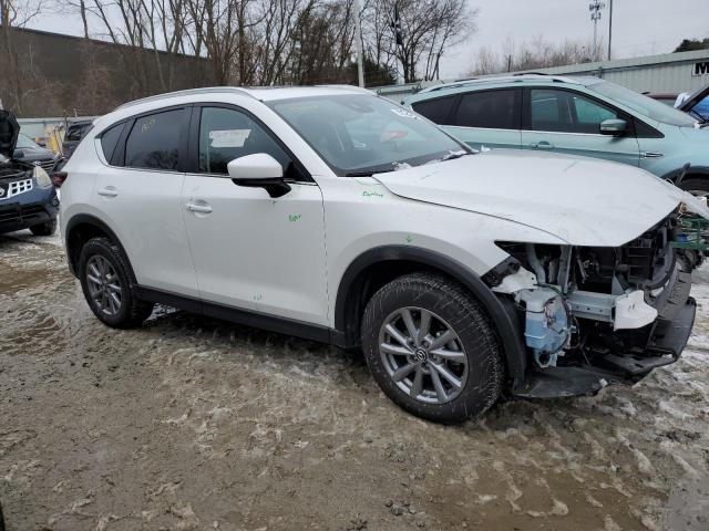 Photo 4 from auction – 2023 MAZDA CX-5 PREFE with VIN JM3KFBCM4P0104963