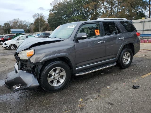 TOYOTA 4RUNNER SR 2012 with VIN JTEZU5JR3C5041540 - Photo from auction