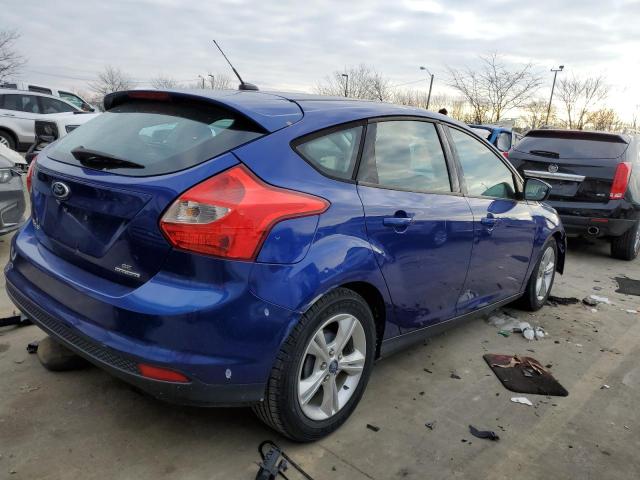 Фото 3 с аукциона – 2012 FORD FOCUS SE с VIN 1FAHP3K23CL420066