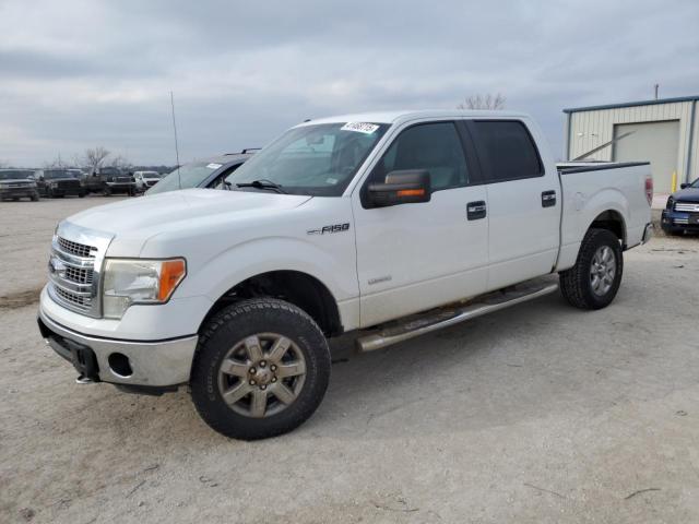 FORD F150 SUPER 2013 with VIN 1FTFW1ET5DFA22323 - Photo from auction