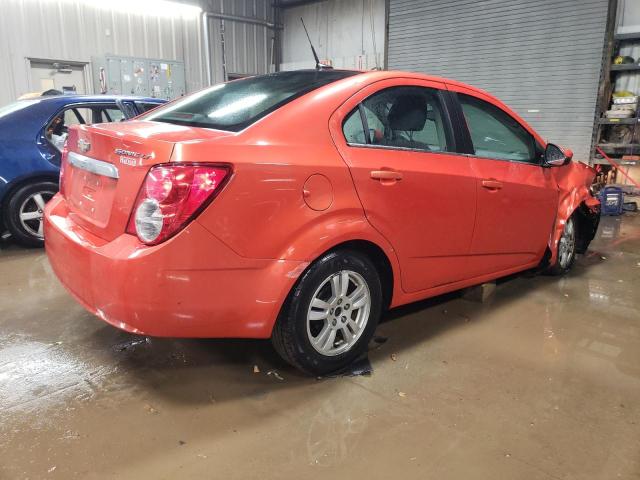 Photo 3 from auction – 2012 CHEVROLET SONIC LT with VIN 1G1JC5SHXC4162400