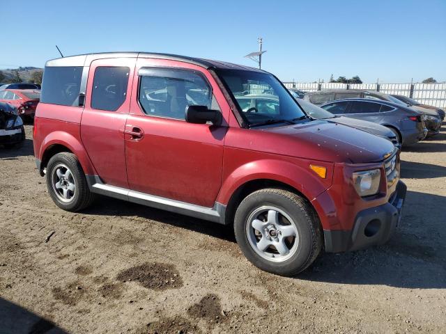 Photo 4 from auction – 2008 HONDA ELEMENT EX with VIN 5J6YH28708L002067
