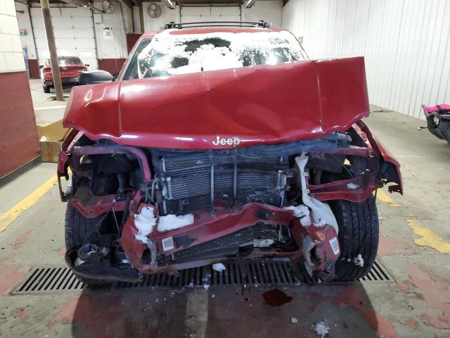 Photo 5 from auction – 2006 JEEP GRAND CHER with VIN 1J8HR58206C182648
