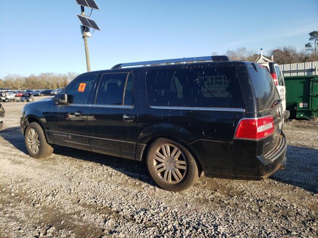 Photo 2 from auction – 2012 LINCOLN NAVIGATOR with VIN 5LMJJ3J52CEL04573