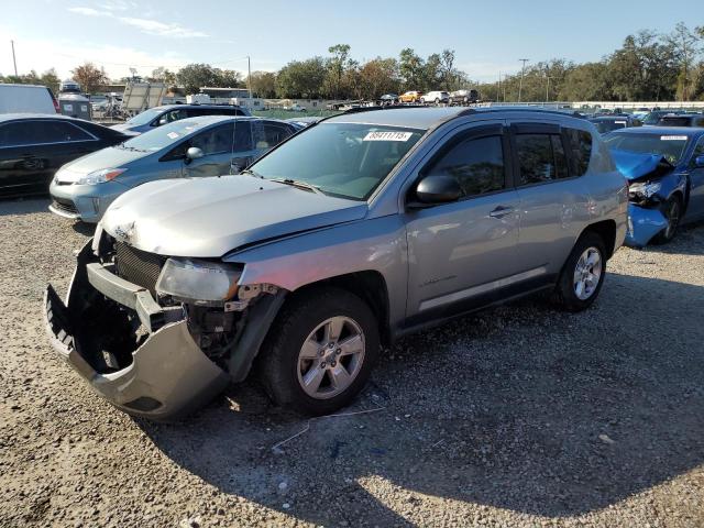 JEEP COMPASS SP 2015 with VIN 1C4NJCBA5FD190860 - Photo from auction
