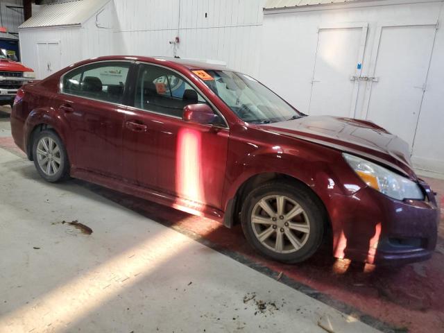 Photo 4 from auction – 2010 SUBARU LEGACY 2.5 with VIN 4S3BMBG6XA3218854