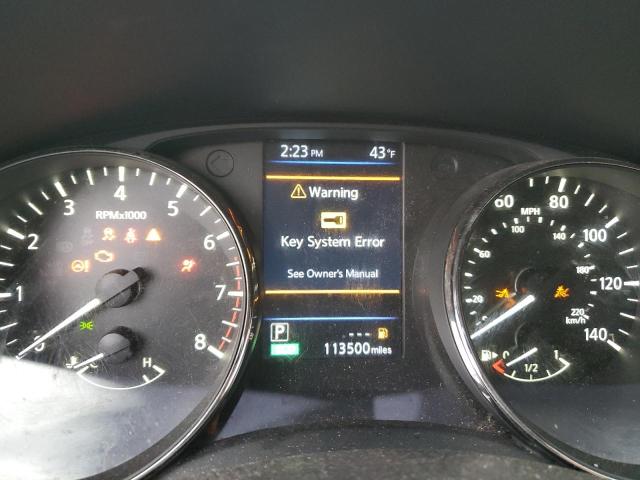 Photo 9 from auction – 2020 NISSAN ROGUE S with VIN KNMAT2MV5LP519456
