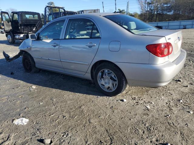 Photo 2 from auction – 2007 TOYOTA COROLLA CE with VIN JTDBR32E870124679