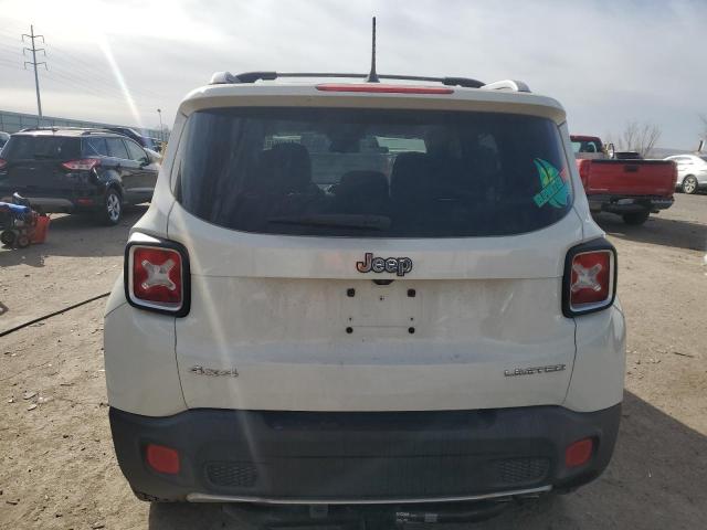 Photo 6 from auction – 2016 JEEP RENEGADE L with VIN ZACCJBDT4GPD20386