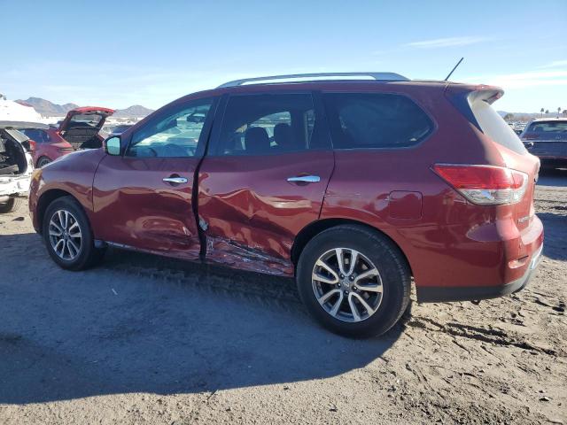 Photo 2 from auction – 2014 NISSAN PATHFINDER with VIN 5N1AR2MN3EC612514