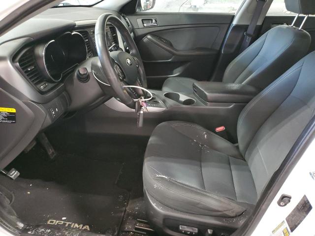 Photo 7 from auction – 2013 KIA OPTIMA HYB with VIN KNAGM4AD3D5042762