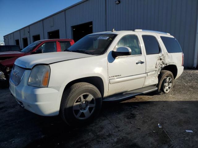 GMC YUKON DENA 2007 with VIN 1GKFK63827J378841 - Photo from auction