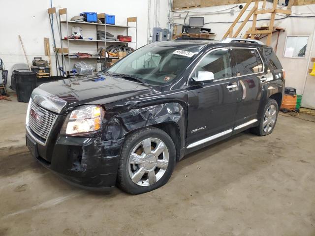 GMC TERRAIN DE 2015 with VIN 2GKFLZE34F6251570 - Photo from auction
