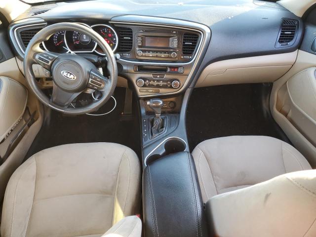 Photo 8 from auction – 2015 KIA OPTIMA LX with VIN 5XXGM4A70FG450776
