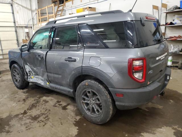 Photo 2 from auction – 2023 FORD BRONCO SPO with VIN 3FMCR9B67PRD31978