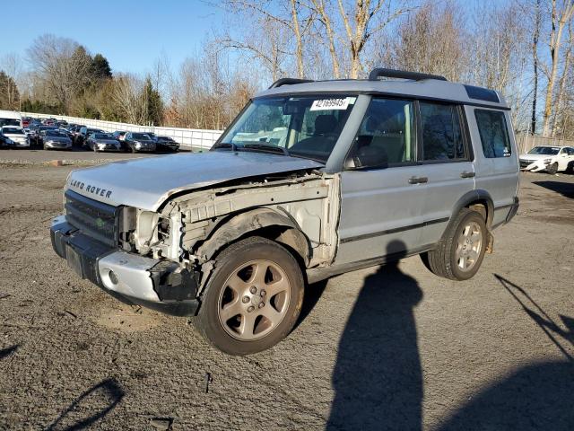 LAND ROVER DISCOVERY 2004 with VIN SALTW19454A859147 - Photo from auction