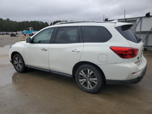 Photo 2 from auction – 2019 NISSAN PATHFINDER with VIN 5N1DR2MM4KC643691