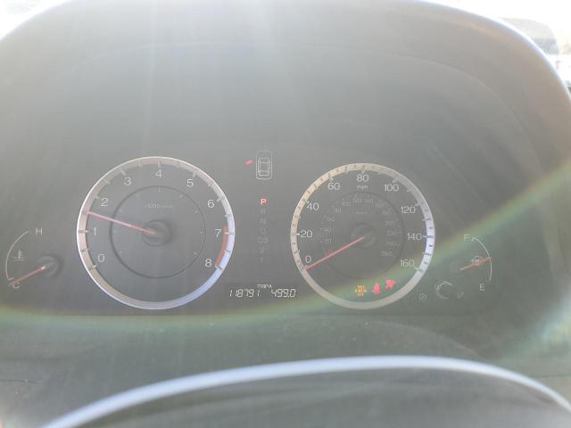 Photo 9 from auction – 2010 HONDA ACCORD LX with VIN 1HGCP2F31AA008093