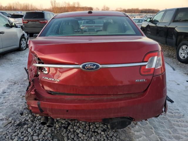 Photo 6 from auction – 2012 FORD TAURUS SEL with VIN 1FAHP2EW1CG104585