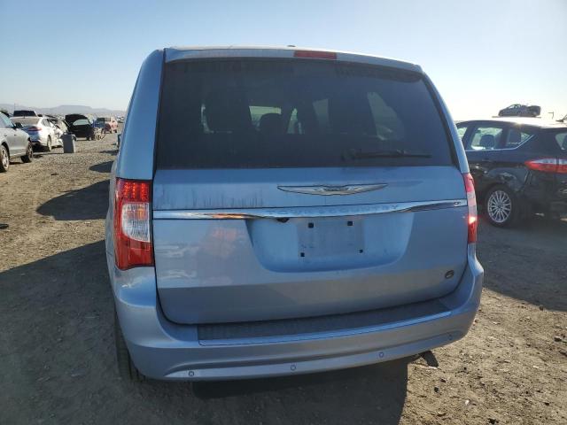 Photo 6 from auction – 2013 CHRYSLER TOWN & COU with VIN 2C4RC1CG7DR711106
