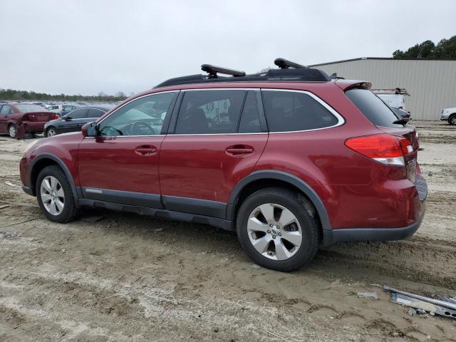 Снимка 2 от търг – 2012 SUBARU OUTBACK 2. с VIN 4S4BRCKC9C3263237