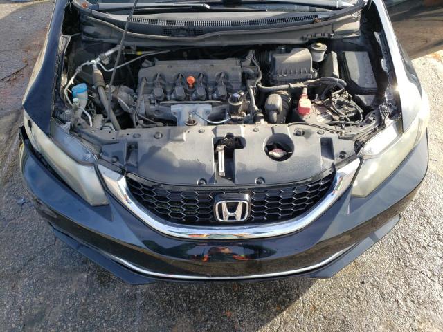 Photo 11 from auction – 2015 HONDA CIVIC EX with VIN 19XFB2F83FE000961