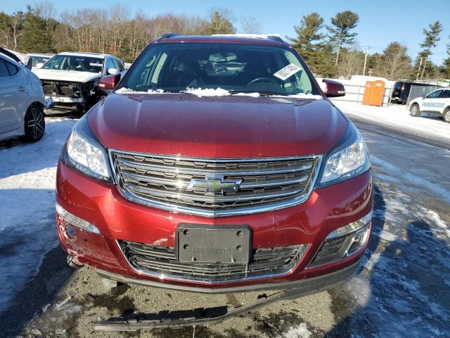 Photo 5 from auction – 2017 CHEVROLET TRAVERSE L with VIN 1GNKVGKD9HJ210578