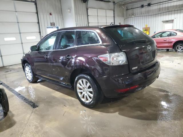 Photo 2 from auction – 2011 MAZDA CX-7 with VIN JM3ER2B56B0356799