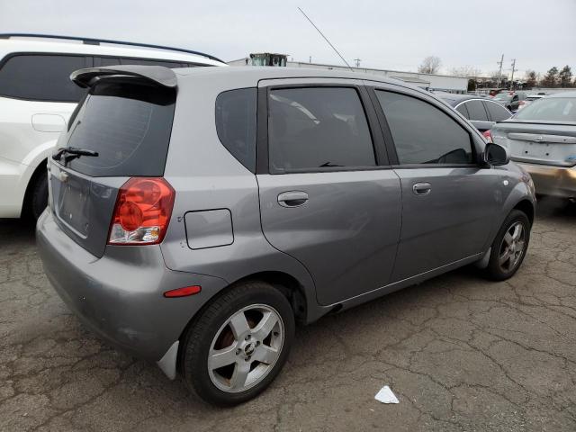 Photo 3 from auction – 2006 CHEVROLET AVEO LT with VIN KL1TG66646B542813