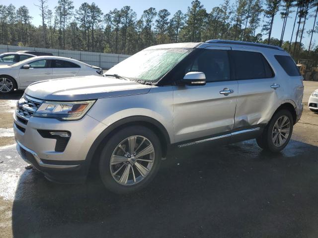 FORD EXPLORER L 2018 con VIN 1FM5K7F86JGA16147 - Foto de la subasta