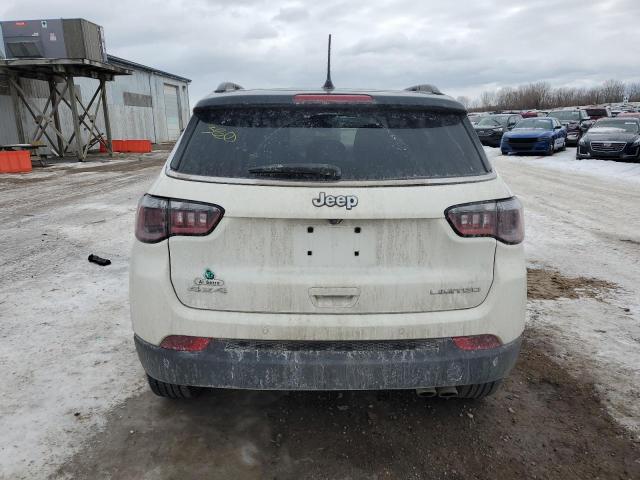 Photo 6 from auction – 2021 JEEP COMPASS LI with VIN 3C4NJDCB4MT568154