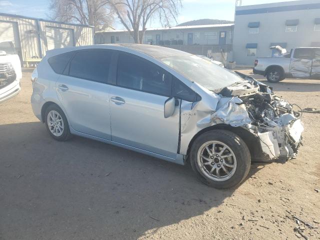 Photo 4 from auction – 2014 TOYOTA PRIUS V with VIN JTDZN3EU2E3361001