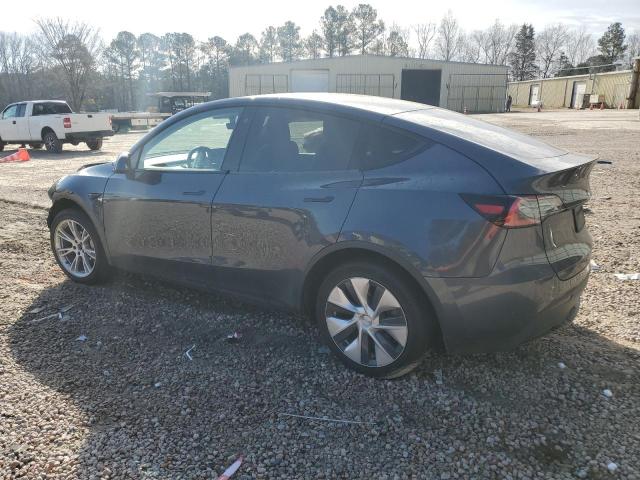 Photo 2 from auction – 2021 TESLA MODEL Y with VIN 5YJYGDEE0MF109849
