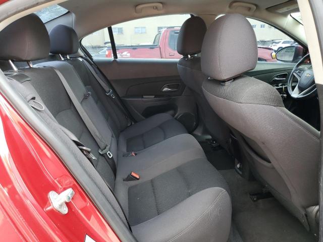 Photo 10 from auction – 2014 CHEVROLET CRUZE LT with VIN 1G1PC5SB1E7113948