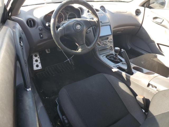 Photo 8 from auction – 2002 TOYOTA CELICA GT with VIN JTDDR32T620141562