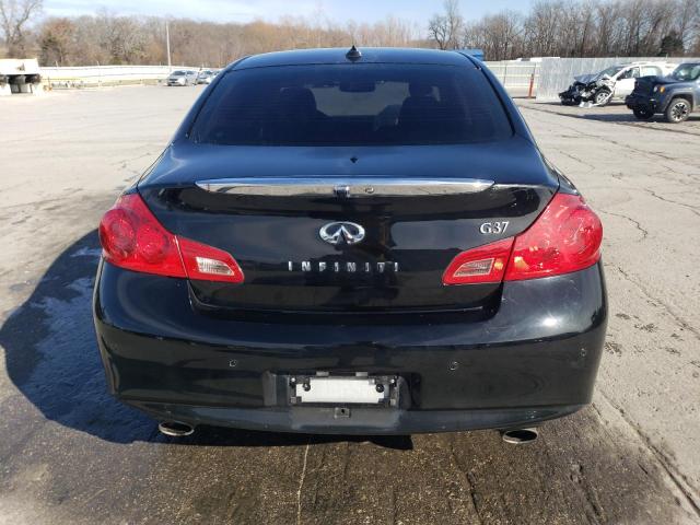 Photo 6 from auction – 2011 INFINITI G37 BASE with VIN JN1CV6AP3BM302393