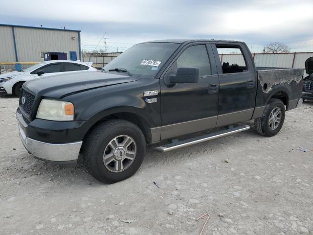 FORD F150 SUPER 2005 with VIN 1FTRW12W85FA12737 - Photo from auction