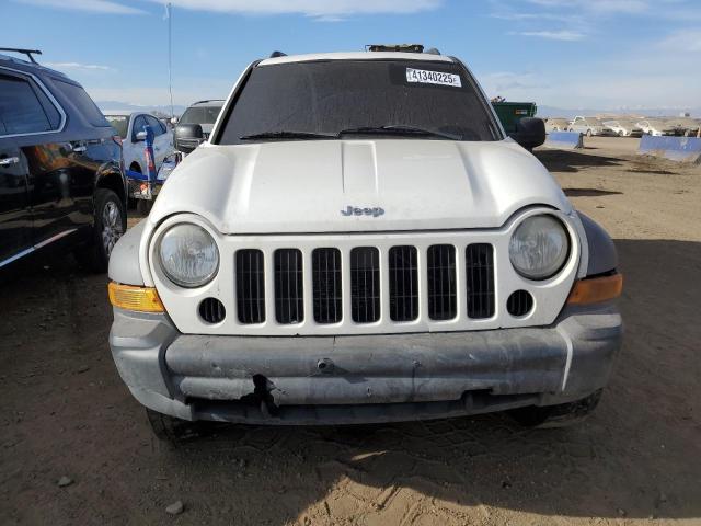 Photo 5 from auction – 2007 JEEP LIBERTY with VIN 1J4GL48K17W538338