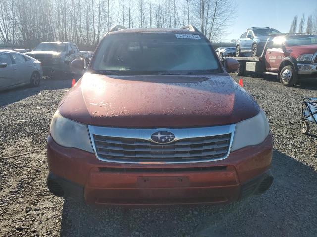 Photo 5 from auction – 2010 SUBARU FORESTER 2 with VIN JF2SH6CC0AH743708