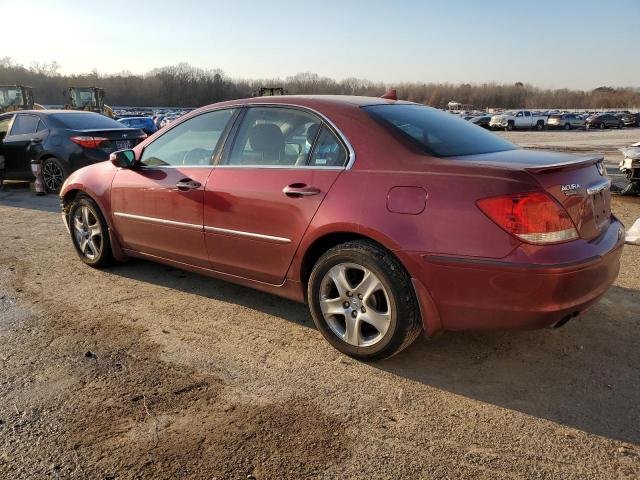 Photo 2 from auction – 2005 ACURA RL with VIN JH4KB16505C013198