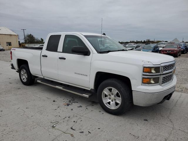 Photo 4 from auction – 2014 CHEVROLET SILVERADO with VIN 1GCVKREC6EZ266276