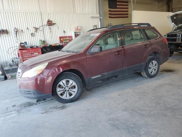 SUBARU OUTBACK 2. 2011 с VIN 4S4BRCAC0B3397358 - Снимка от търг