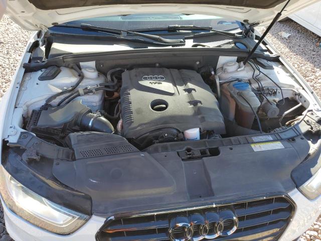 Photo 11 from auction – 2015 AUDI A4 PREMIUM with VIN WAUBFAFL5FN013334