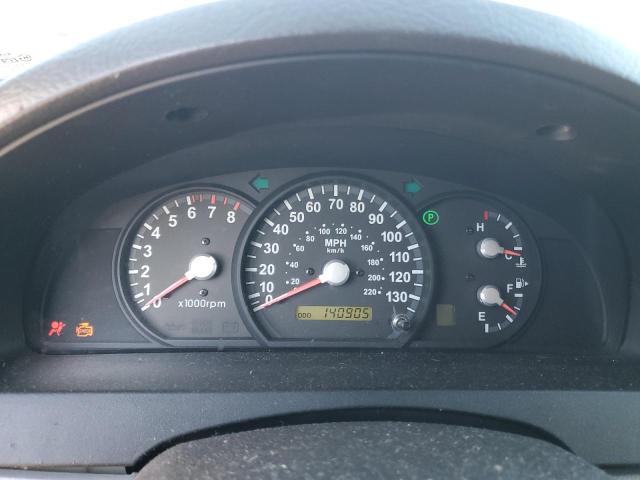 Photo 9 from auction – 2005 KIA SORENTO EX with VIN KNDJD733355371302