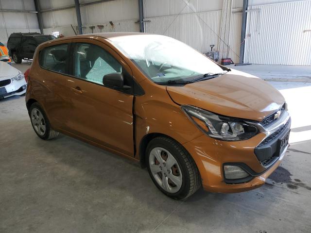 Photo 4 from auction – 2020 CHEVROLET SPARK LS with VIN KL8CB6SAXLC429495