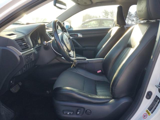 Photo 7 from auction – 2012 LEXUS CT 200 with VIN JTHKD5BH1C2098282